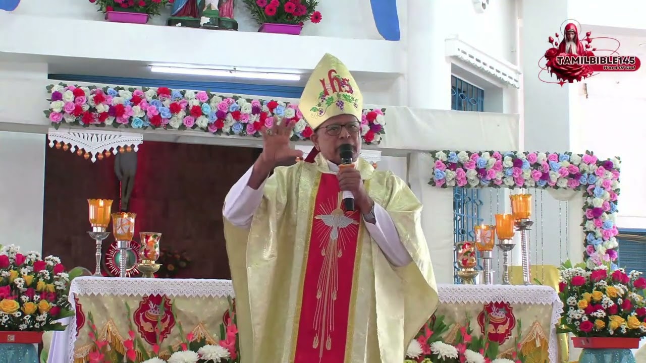 ஒளிரும் குடும்பம் எப்படி வாழ வேண்டும் | Speach Rev Bishop Dr. S. Singaroyan