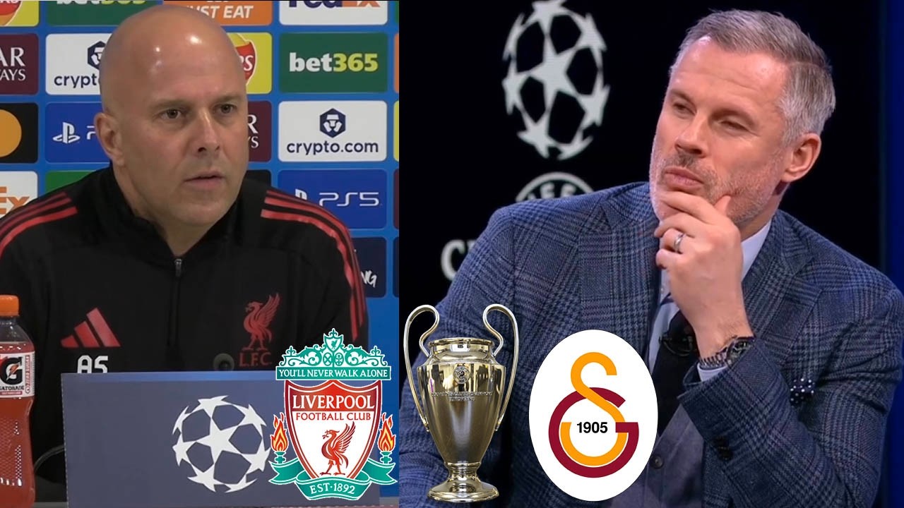 Jamie Carragher Preview: Liverpool Could Beat Galatasaray To Reach The UCL Quarter-finals?