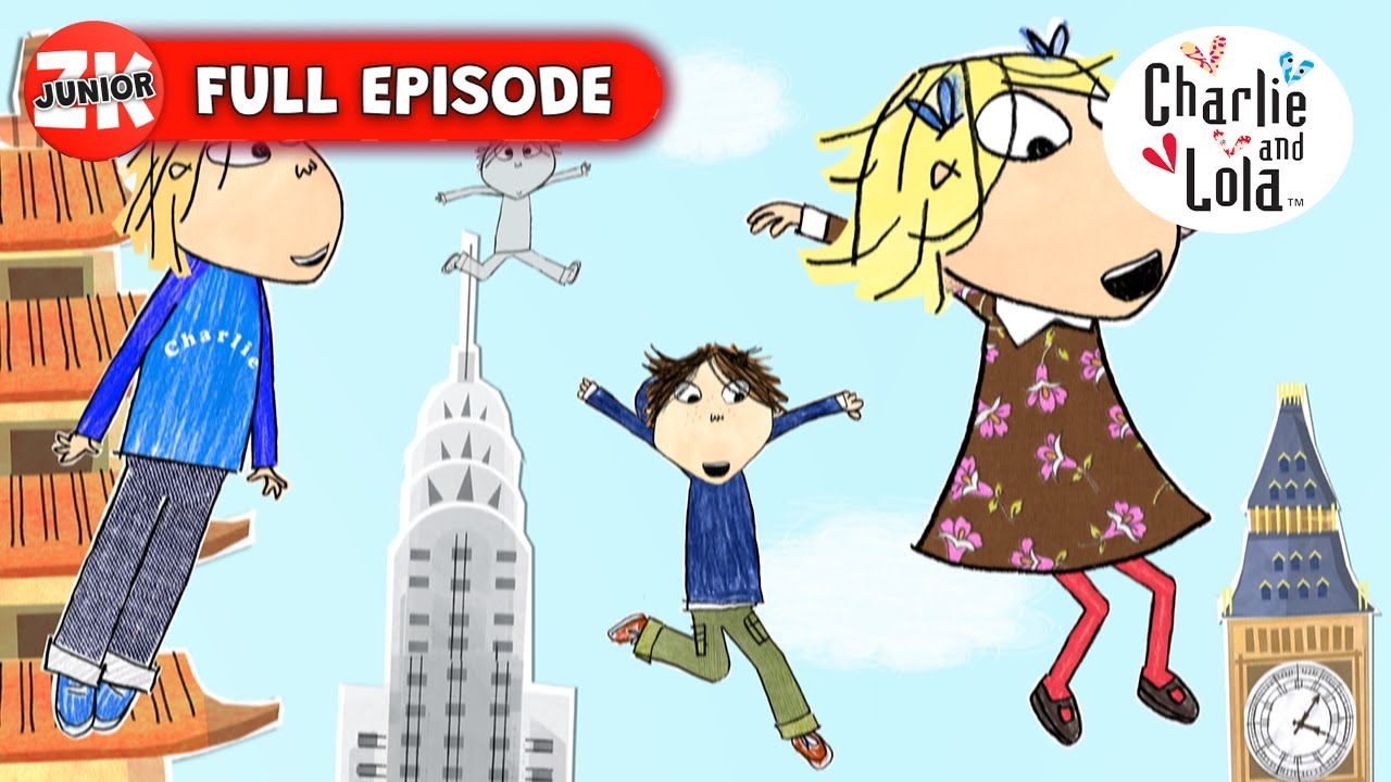 Charlie & Lola | Season 2, Episode 19