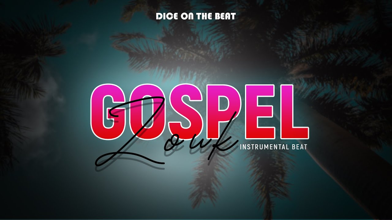 *SOLD*GOSPEL ZOUK(INSTRUMENTAL)