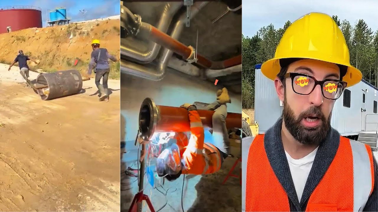 smart workers | Creativity Level: Master Worker PART.53 ✔👍!