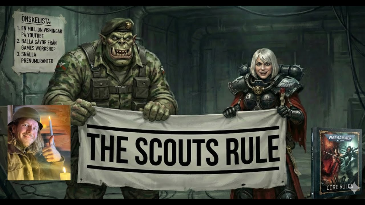 The Scouts Rule Commentary