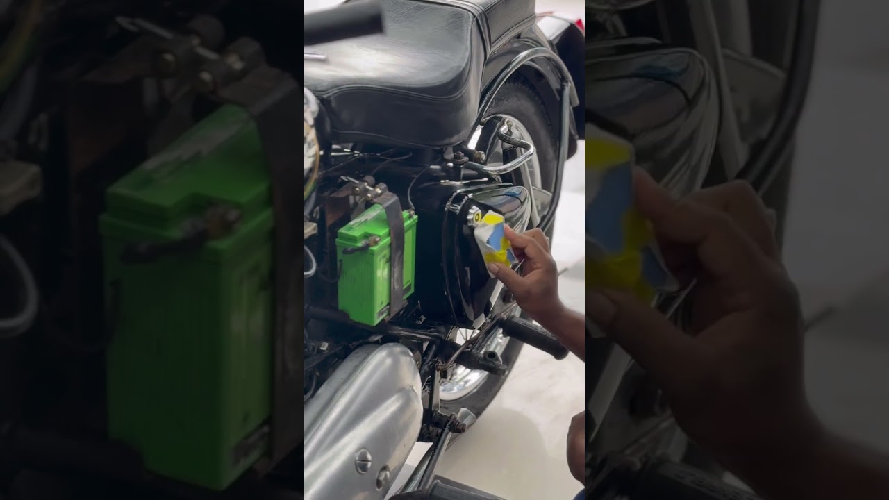 1961 G2 Royal Enfield Bullet🔥 Vintage Legend Roars Again! 🏍️ 
