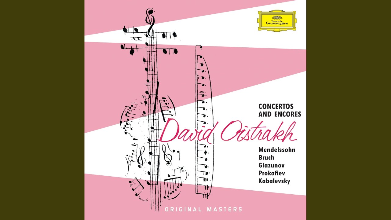 Vieuxtemps: Romance, Op. 7: No. 3