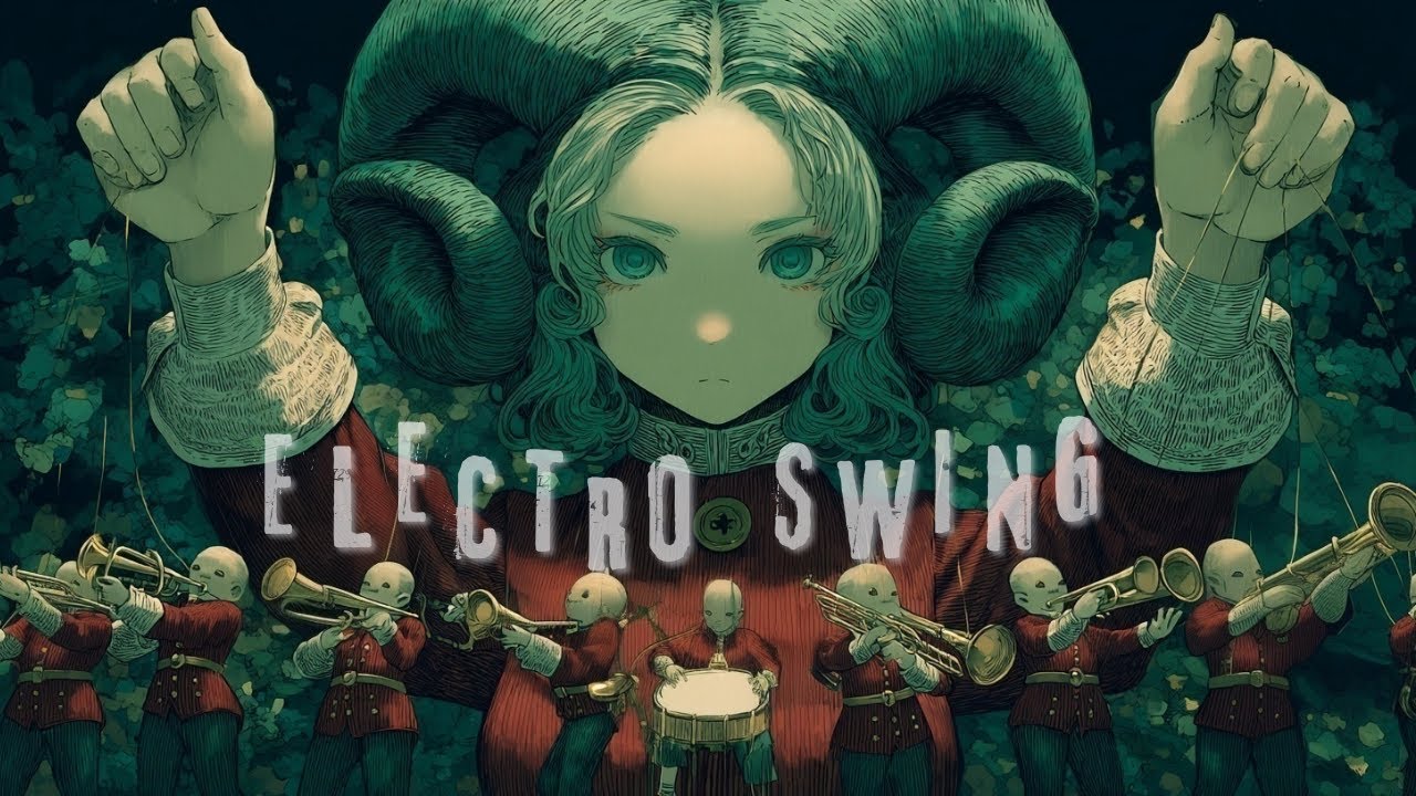 Electro Swing Parade of the Marionette Officer