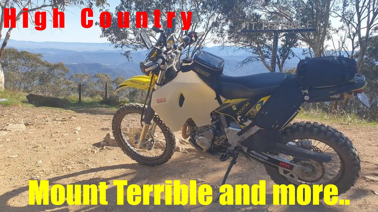 Mount Terrible and more