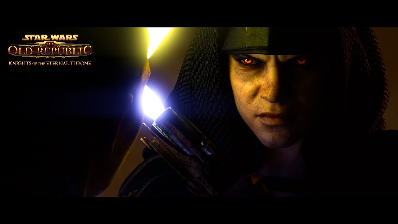 STAR WARS: The Old Republic – Knights of the Eternal Throne – 