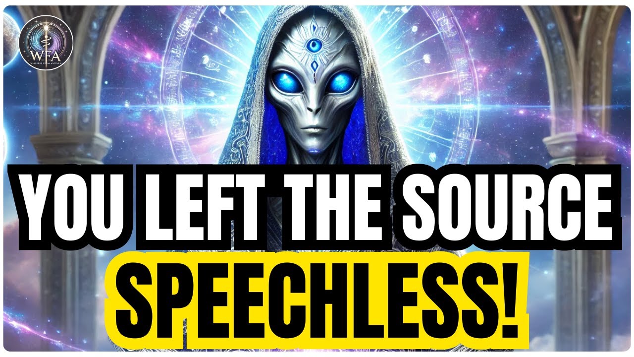 STARSEEDS, YOUR ATTITUDE LEFT THE SOURCE SPEECHLESS—EVEN THE HIGH BEINGS ARE SHOCKED | ARCTURIAN MSG