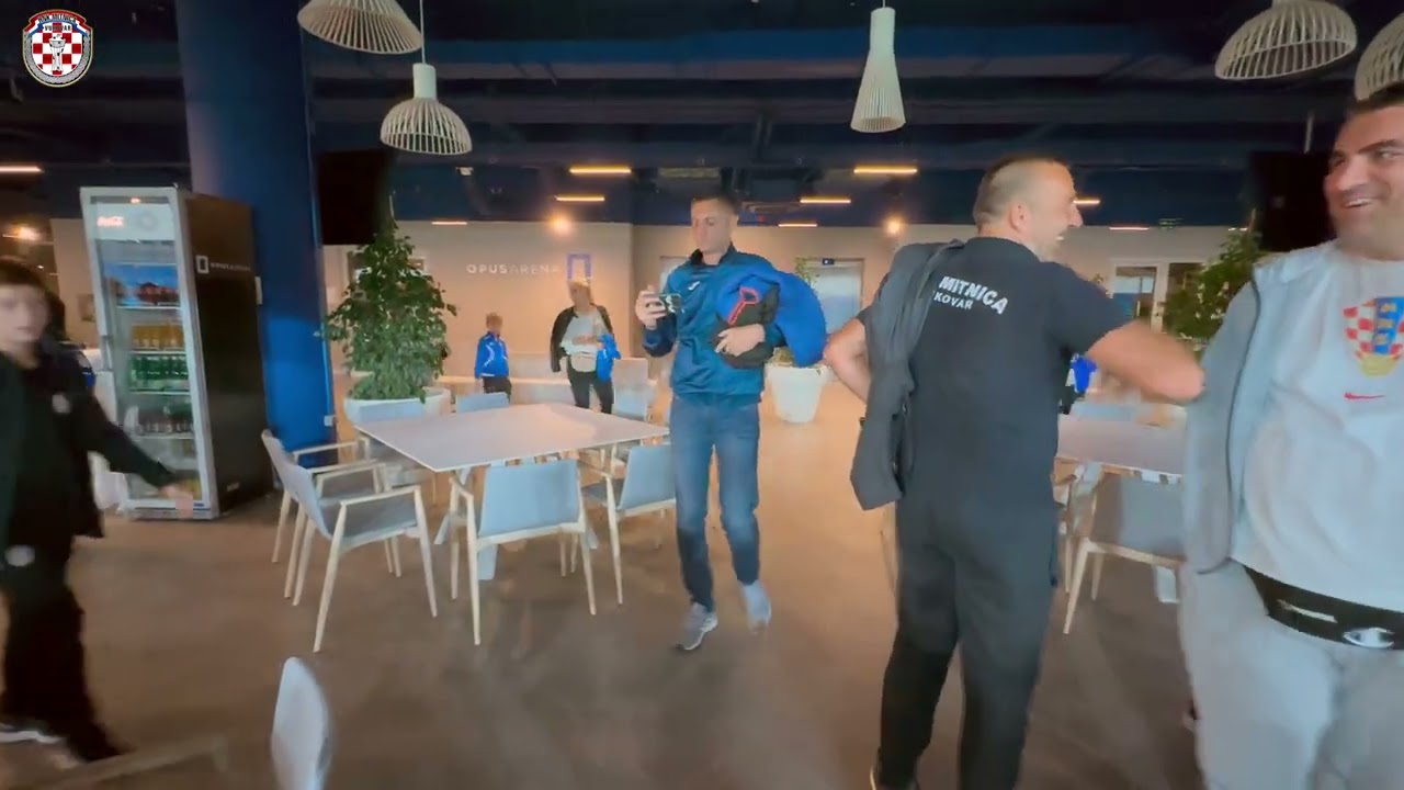 Posjetili smo Opus Arenu u Osijeku...