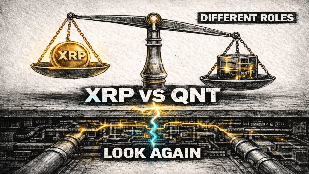 XRP vs Quant (QNT): You&rsquo;re Looking at This Wrong