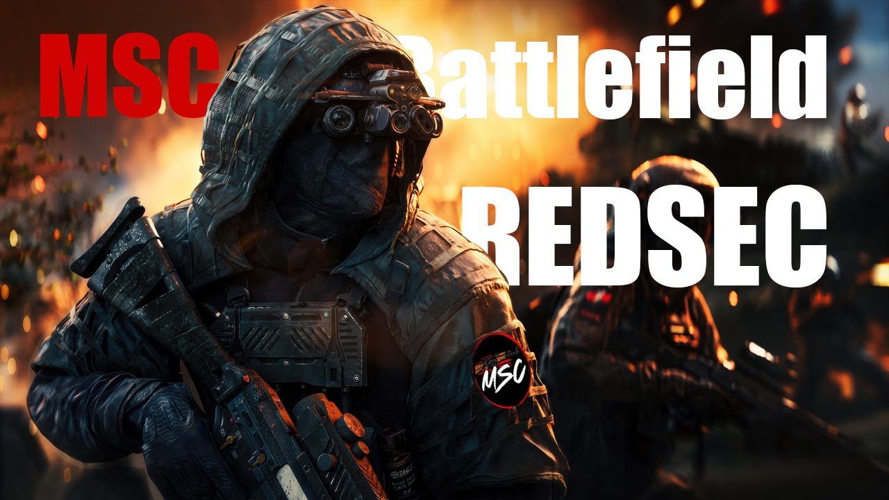 MSC Battlefield REDSEC Compilation