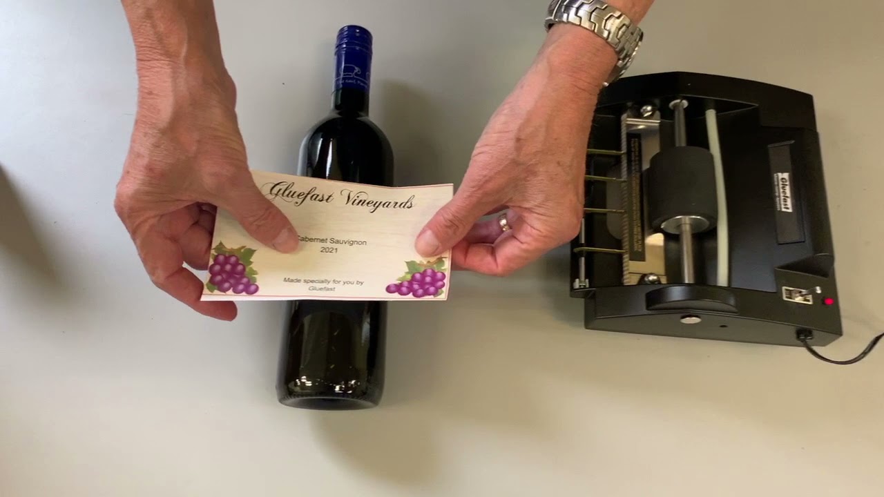 Label Pro 5 5 Gluer