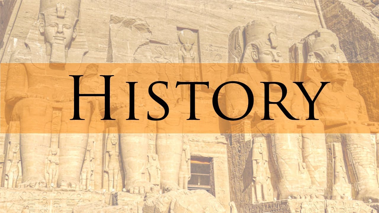 what is history?