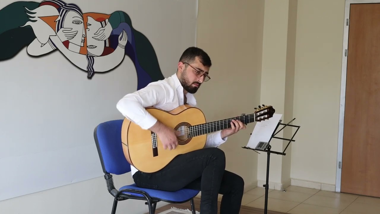 Punta Umbria (Fandangos) - Paco de Lucia