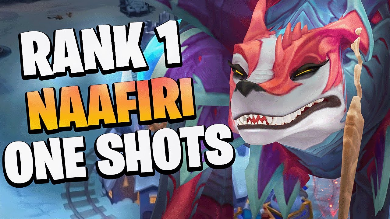 How To Play NAAFIRI Like A CHALLENGER!
