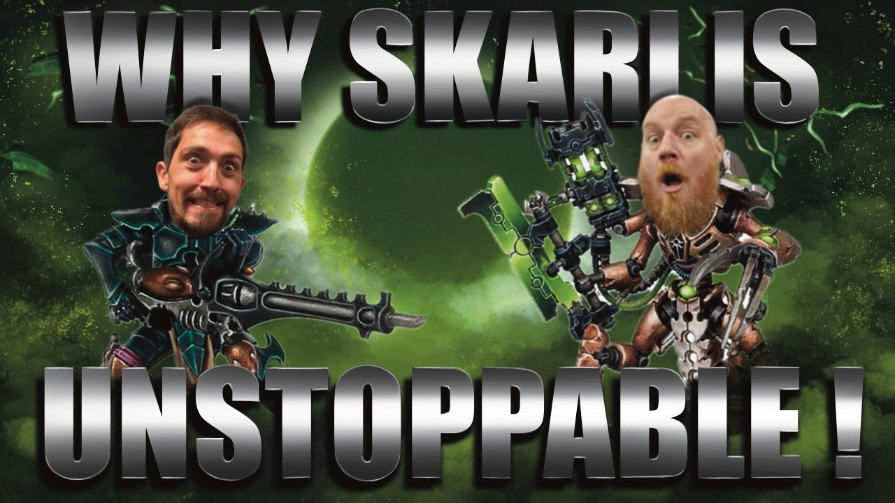 Mastering Warhammer 40k: Strategies and Insights from Skari
