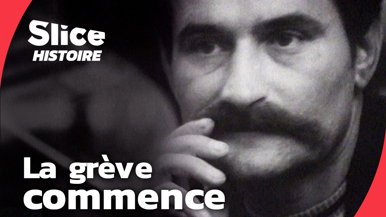 Solidarnosc : Gdansk 1980, le pouvoir communiste face aux ouvriers polonais (1/4) | SLICE HISTOIRE