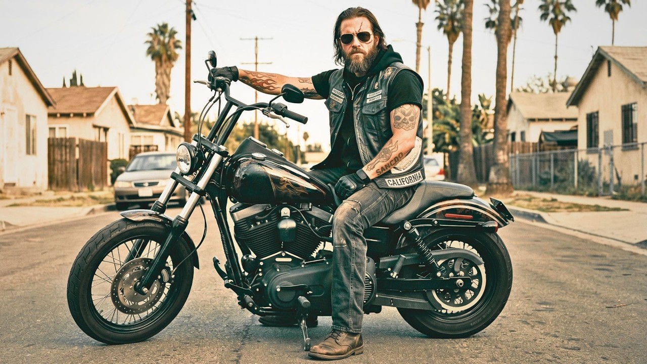 Modern Outlaw Country Playlist | Dark Country for Night Drives | Sons of Anarchy Vibes