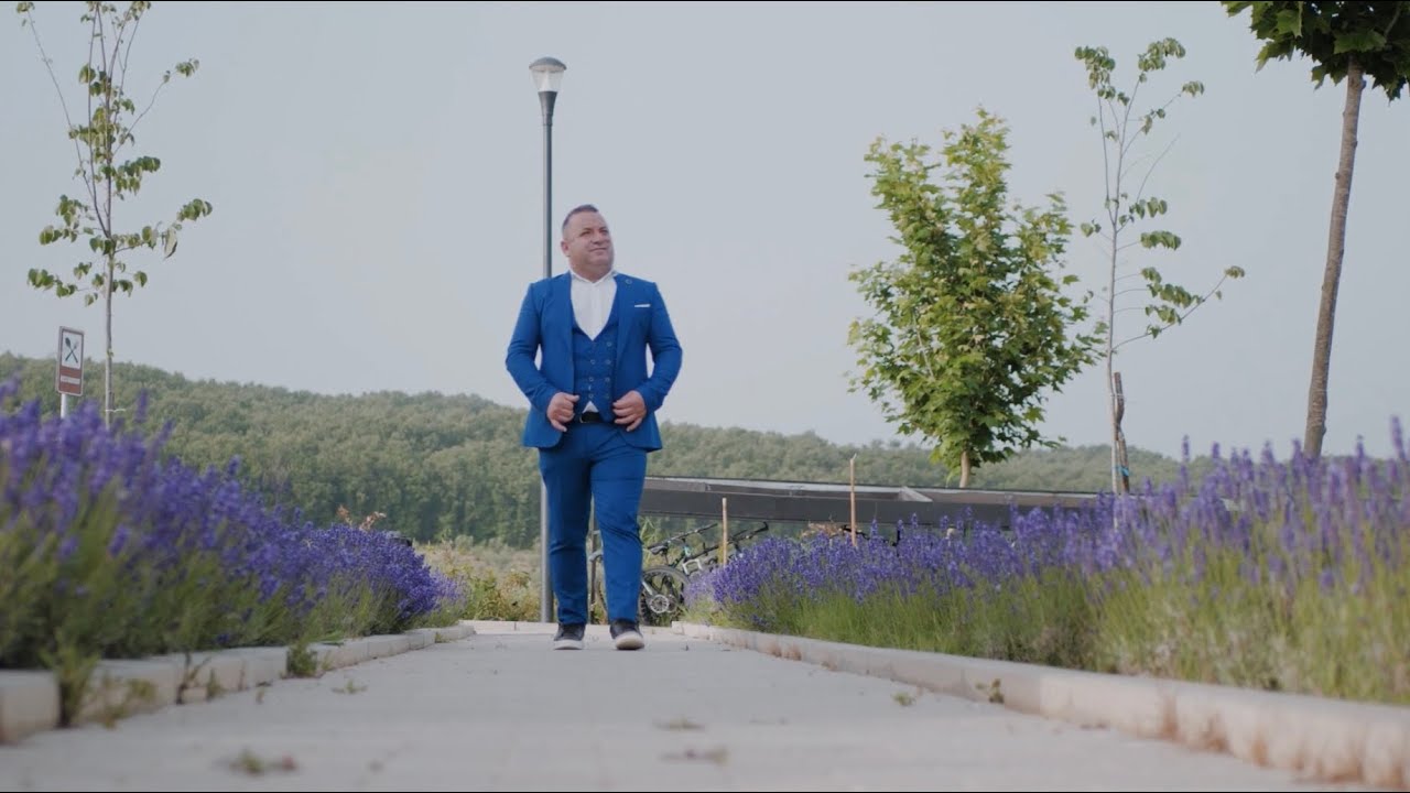 Besim Shkurti - Lule Bukur (Official Video)