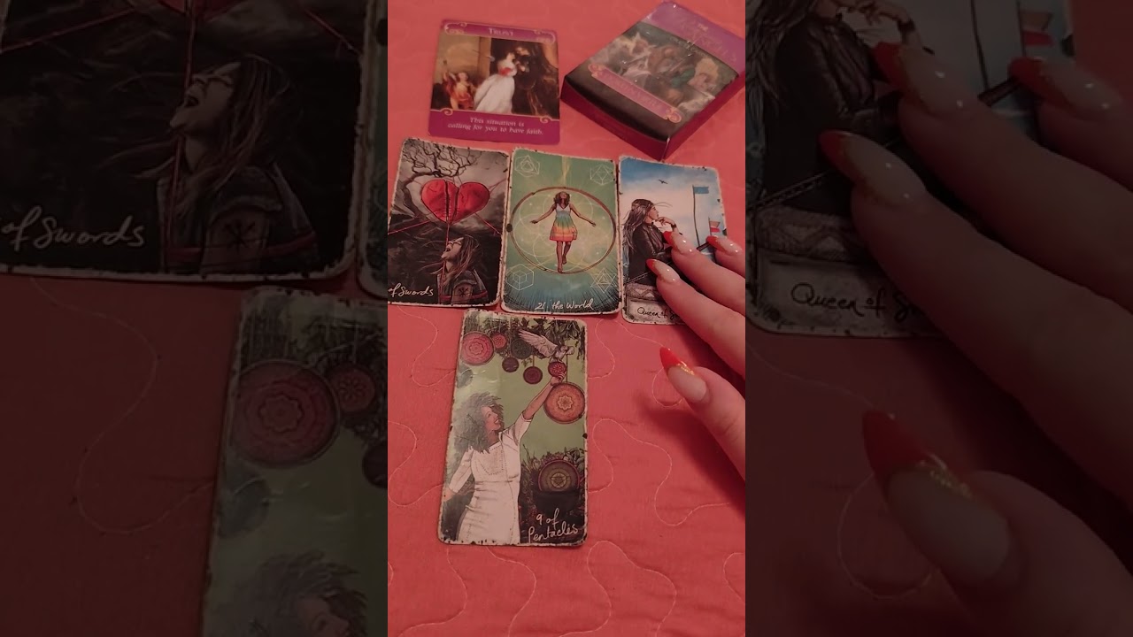 Pick a card ❤️ Εξέλιξη με το πρόσωπο 🩷💌