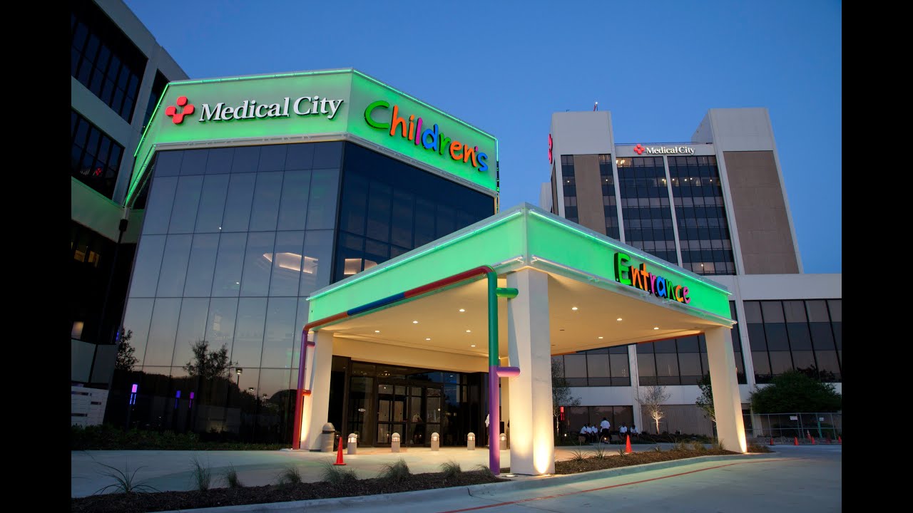 Medical City Children's Hospital Emergency Room