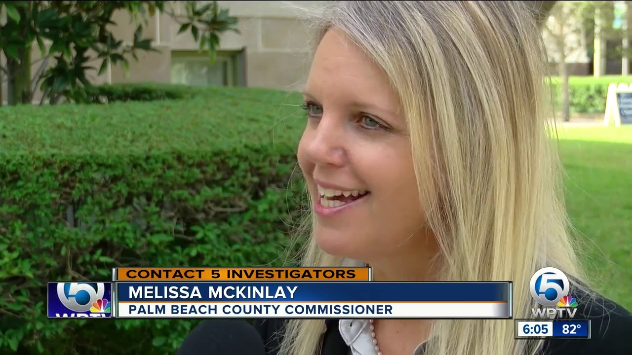 Palm Beach County Commissioner concerned over PBSO termination in Loxahatchee Groves