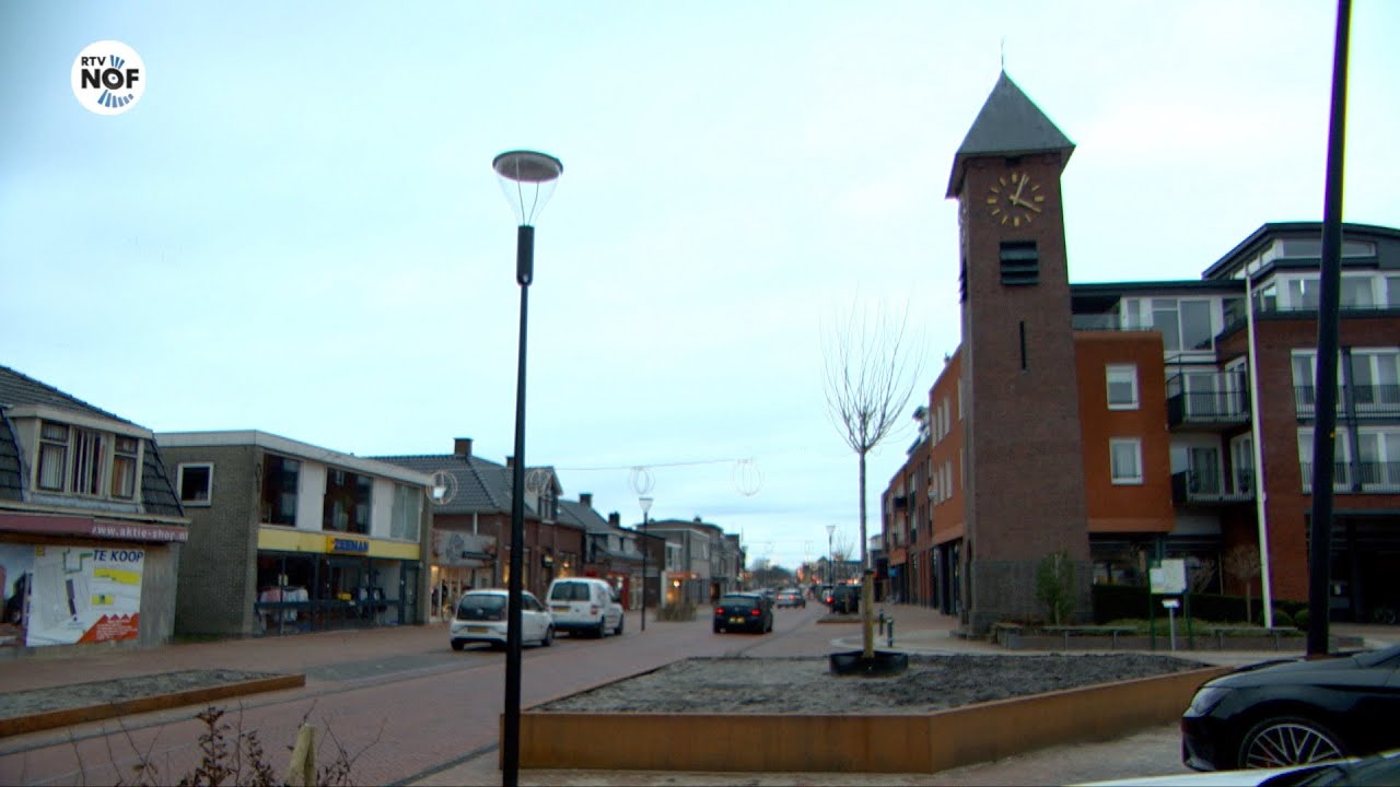 Angst in Surhuisterveen na uitbraak: 