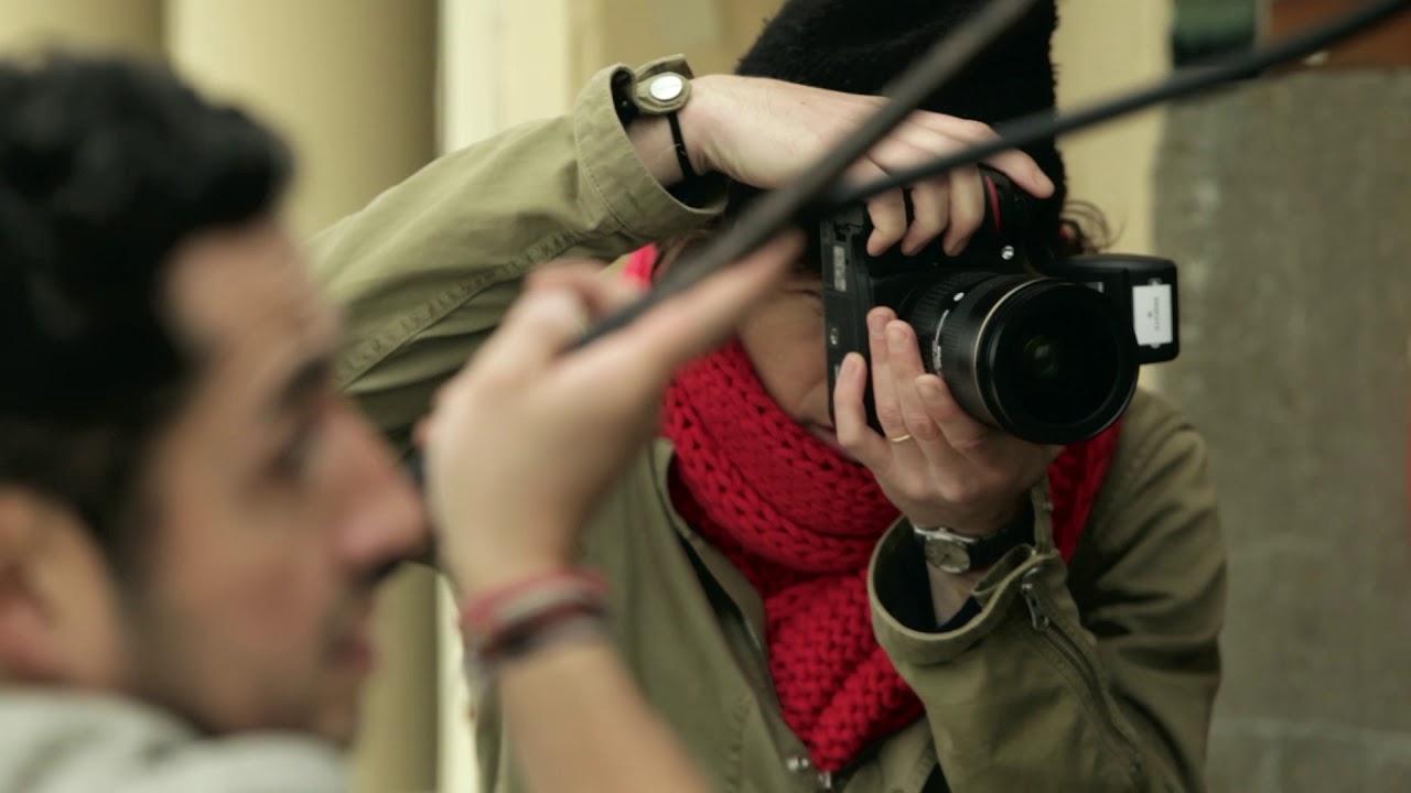 Das Making Of zum COVER-Shooting in Deauville mit Marie B&auml;umer und ihrem Sohn Shawn
