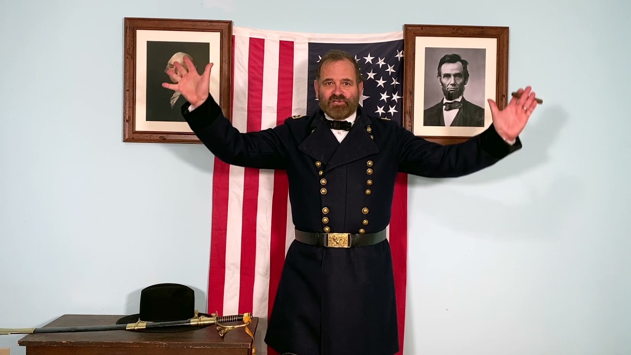 Lee Was Not the Confederates' Best General - General Grant in His Own Words