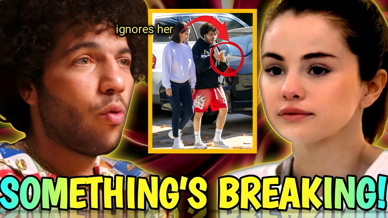 Why Benny Blanco is PULLING AWAY from Selena Gomez 