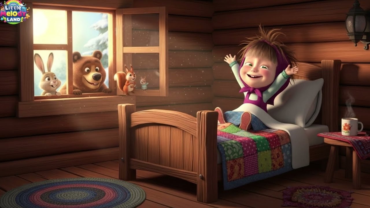 Masha and bear