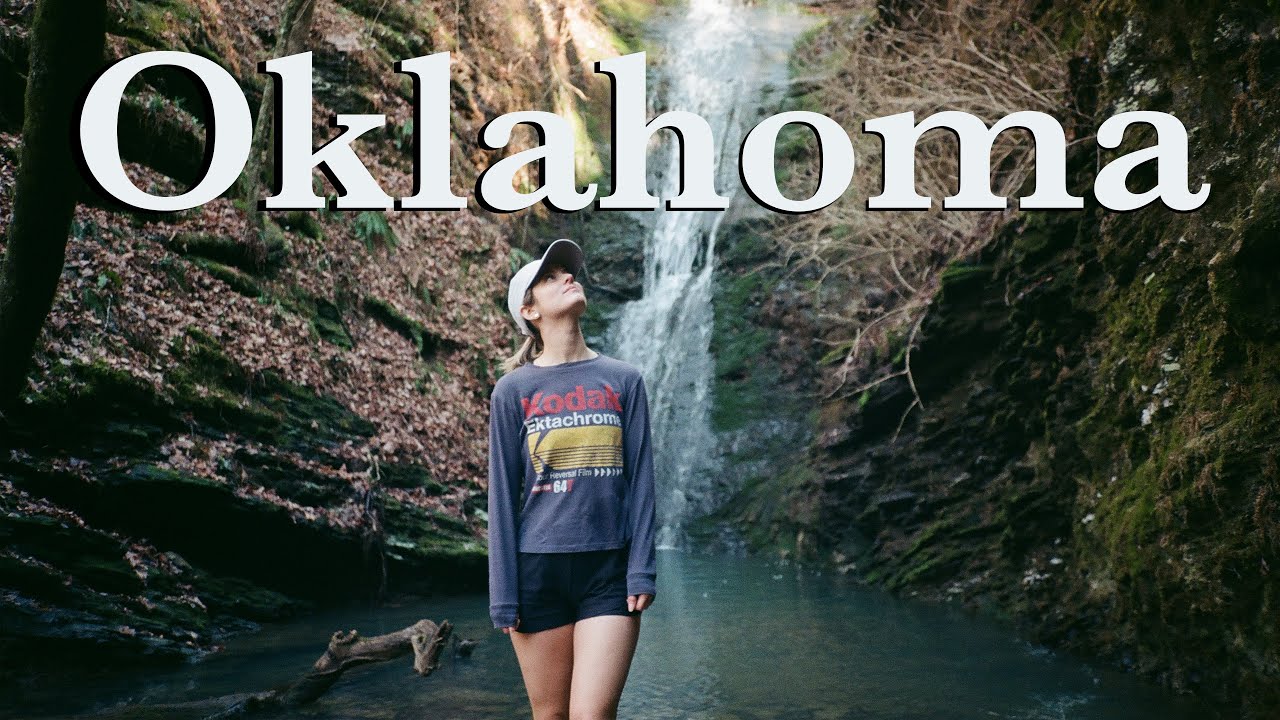 Oklahoma is underrated! 🏕️ | Hiking in Broken Bow
