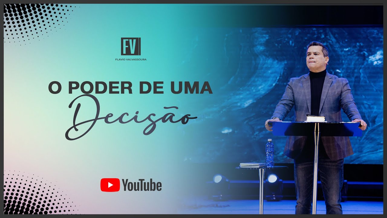 O poder de uma escolha Dt 30