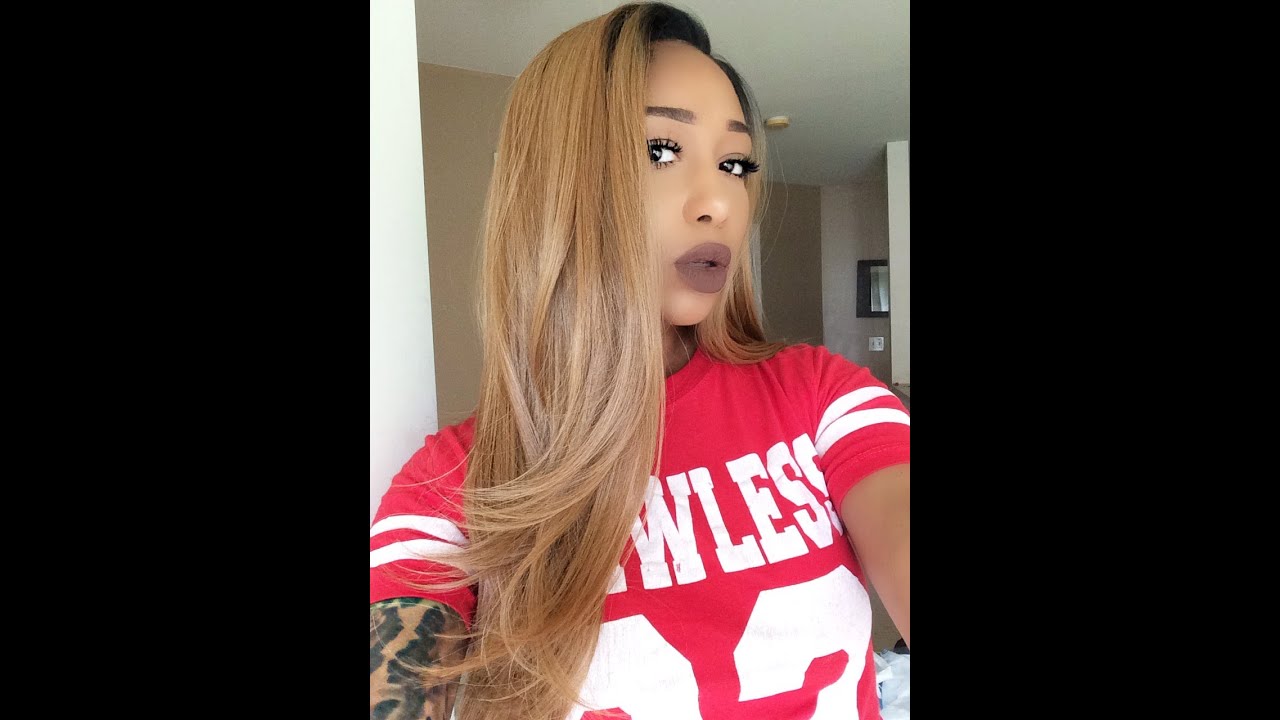 Friday Night Hair| GLS41 Wig Review