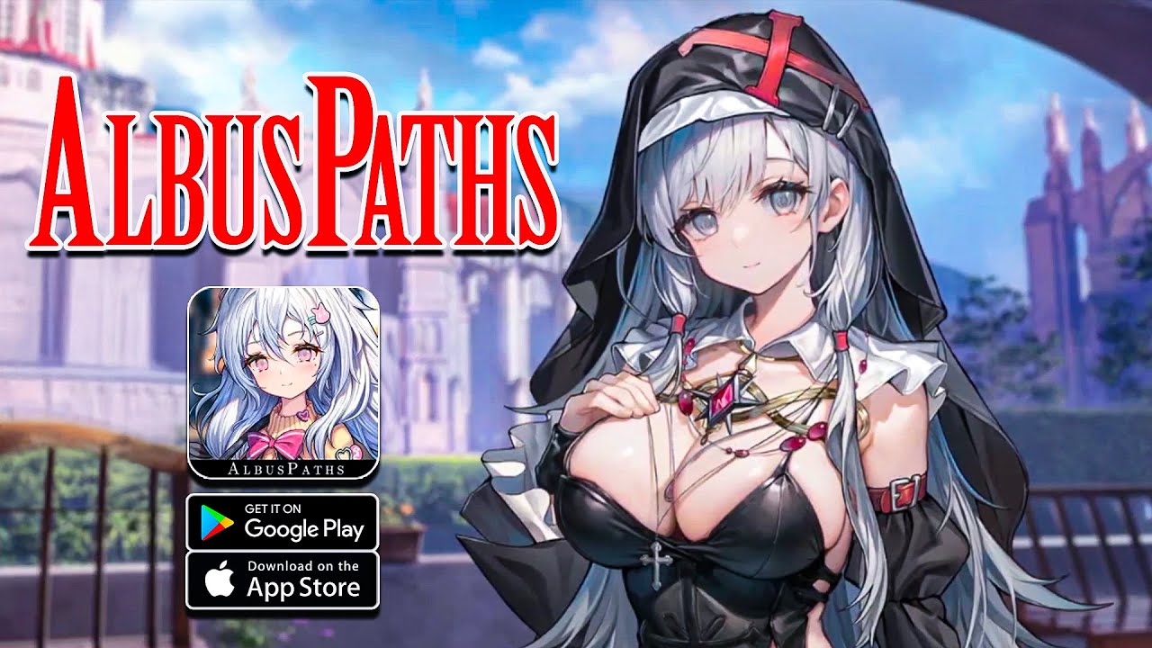 Albus Paths - CBT Gameplay (Android/iOS)