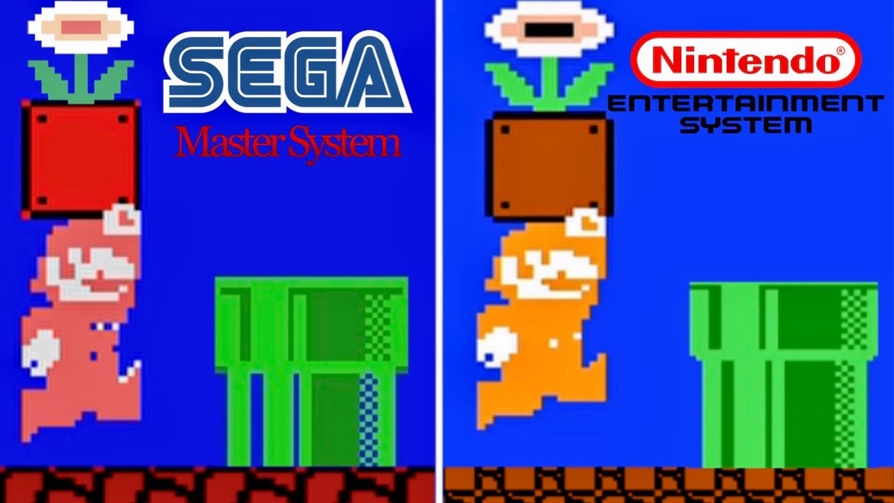 Super Boy on NES?!|Fan-Made Super Mario Bros.1 Hack|HD
