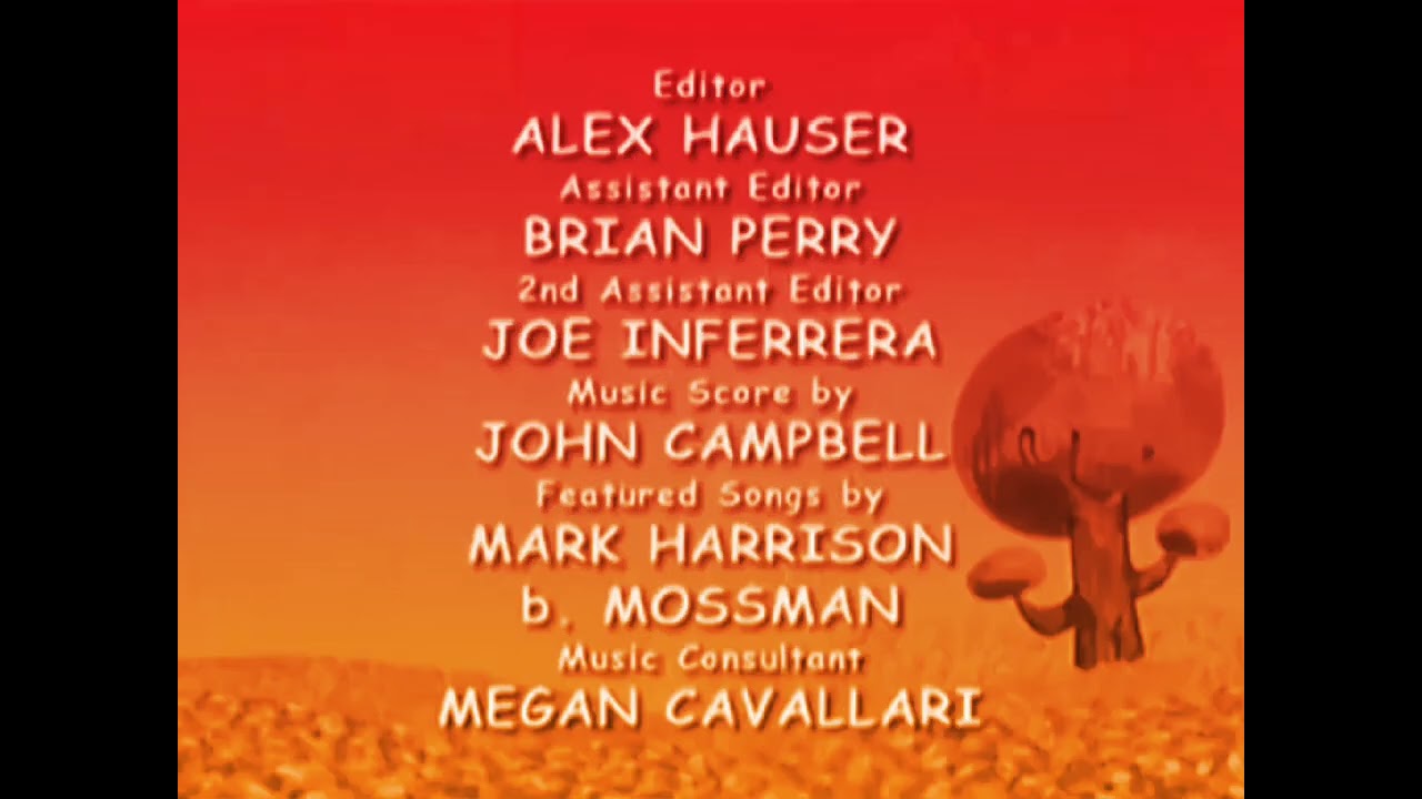 [Fake] Higglytown Heroes Lost Episode: The End of Higglytown Ending Credits