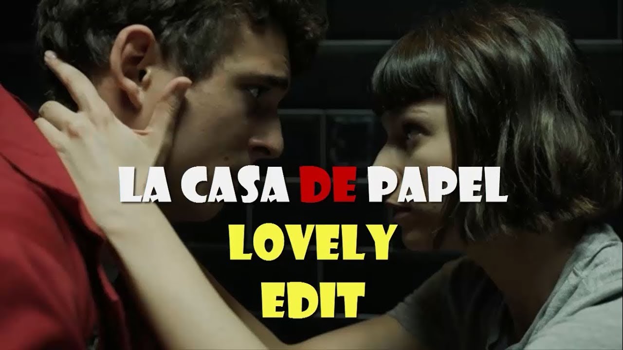 La Casa De Papel | Lovely | (Tokyo & Rio)