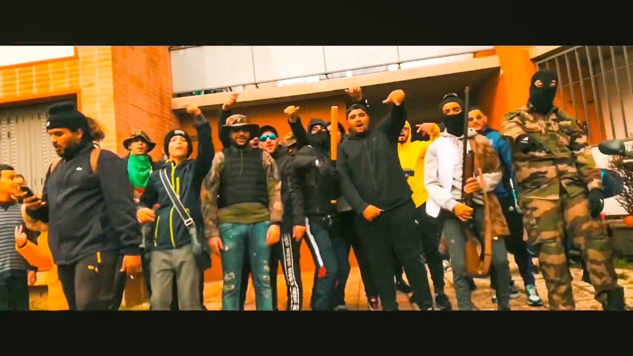 Fikry - Barriol 13 Feat Malaa, Sancho, Atlas, Deud&rsquo;s, Zaaz,&nbsp;Marlow, Zbig