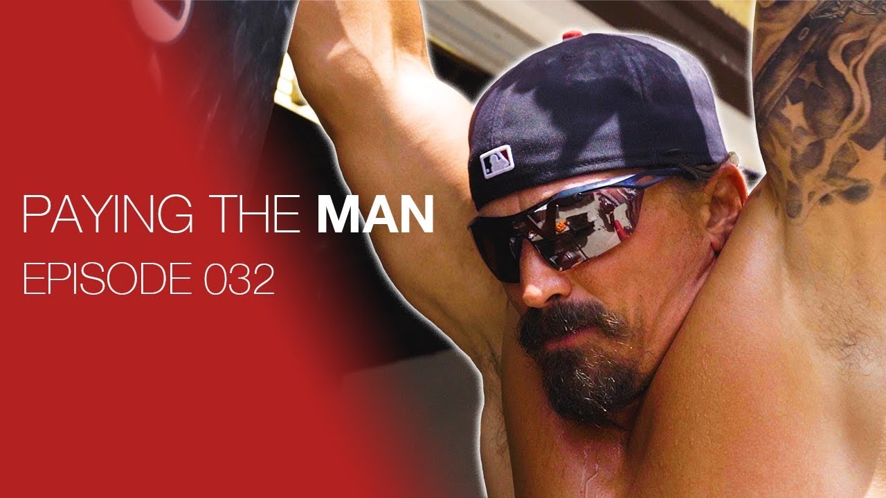 Leave Your Ego at the Door | Paying the Man Ep.032