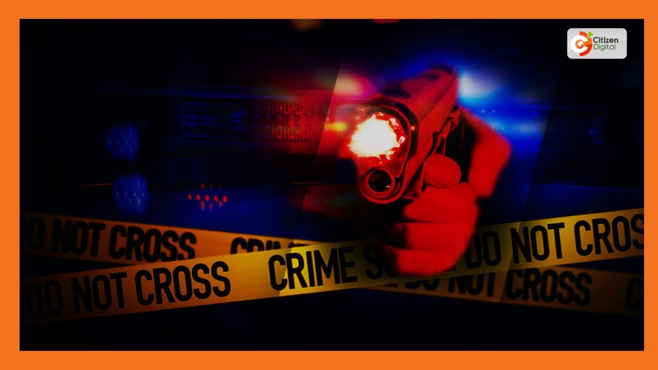 Magistrate shot by a police officer at Makadara Courts