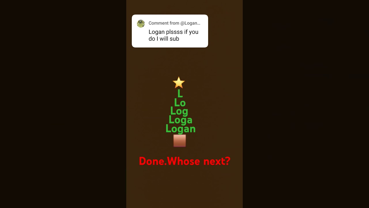 Whose next #cutetree