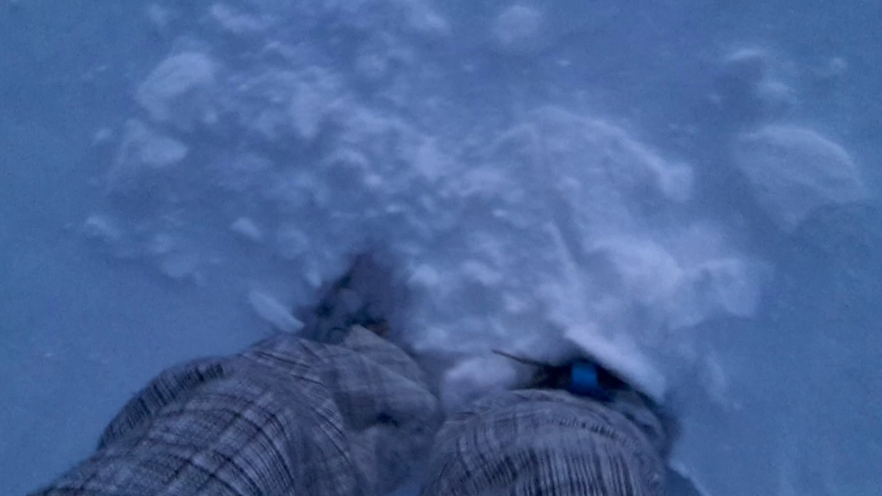 Aftermath Winter Storm Niko (Now Black Ice Consern/Dangerous Cold)