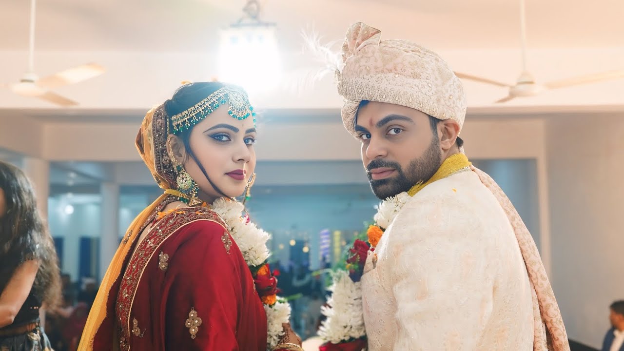 Wedding Highlight of Ravi_ki_Sanjana || Ravi and Sanjana || Best Highlight Video|| Varanasi