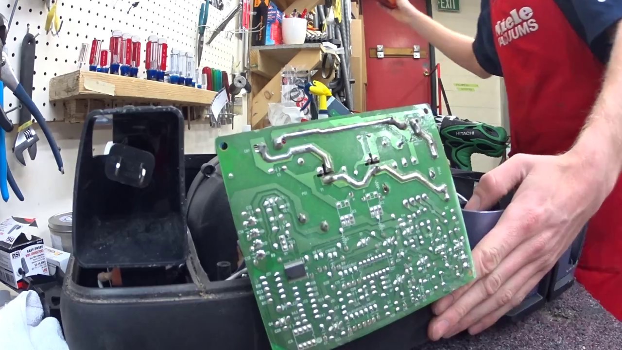 Riccar,IMMACULATE 1700  Simplicity MOXIE ,s36  Canister Vacuum Repair  how to Diagnose.