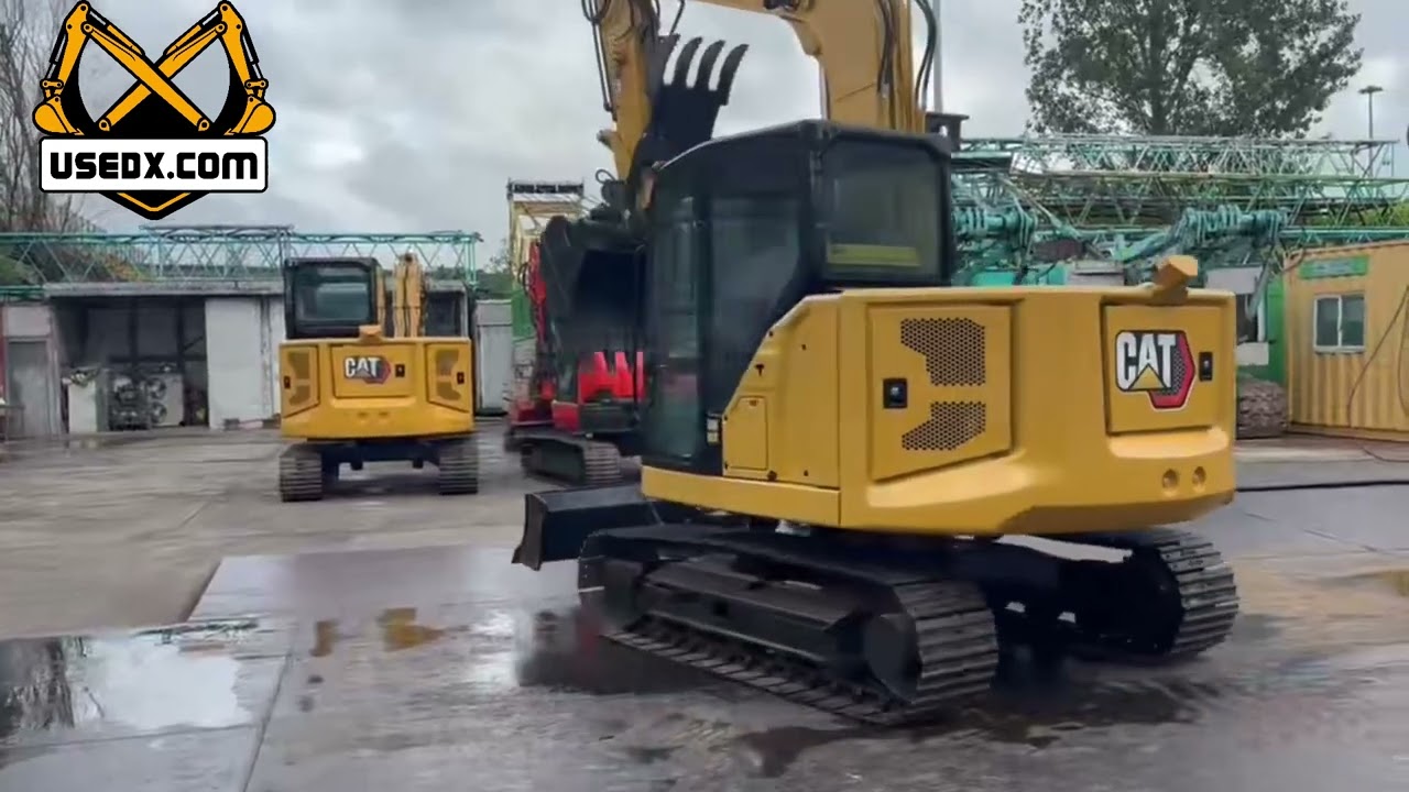 No17  Purchase link for used CAT3075 excavators: usedx.com