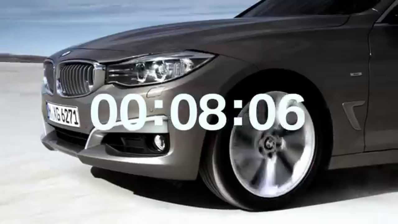 BMW Sedans - Don&rsquo;t Postpone Goosebumps.