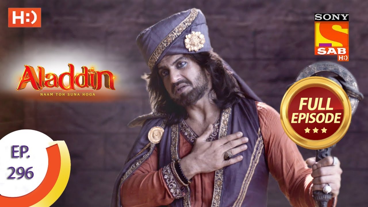Aladdin - Ep 296 - Full Episode - 3rd October, 2019