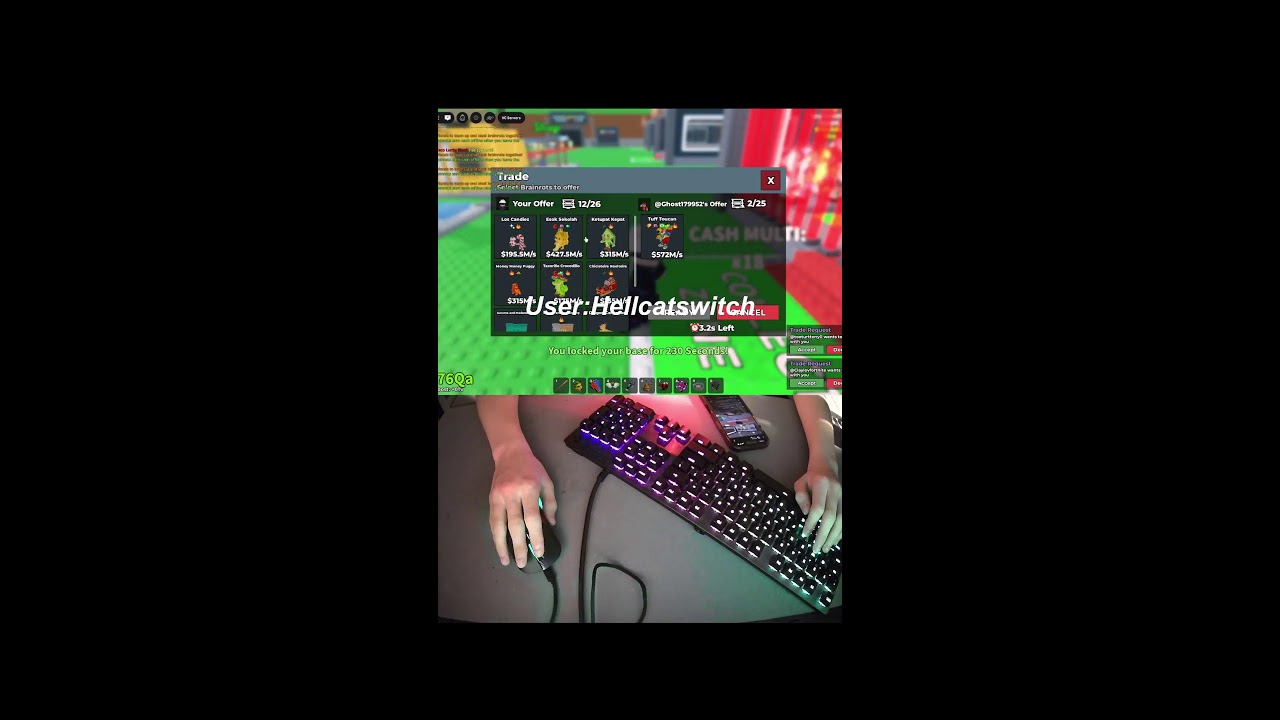 Trading