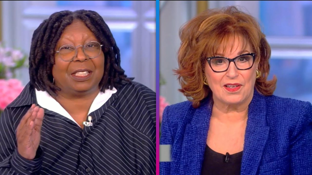 'The View' Hosts REACT to Whoopi Goldberg's Suspension Over Holocaust Controversy